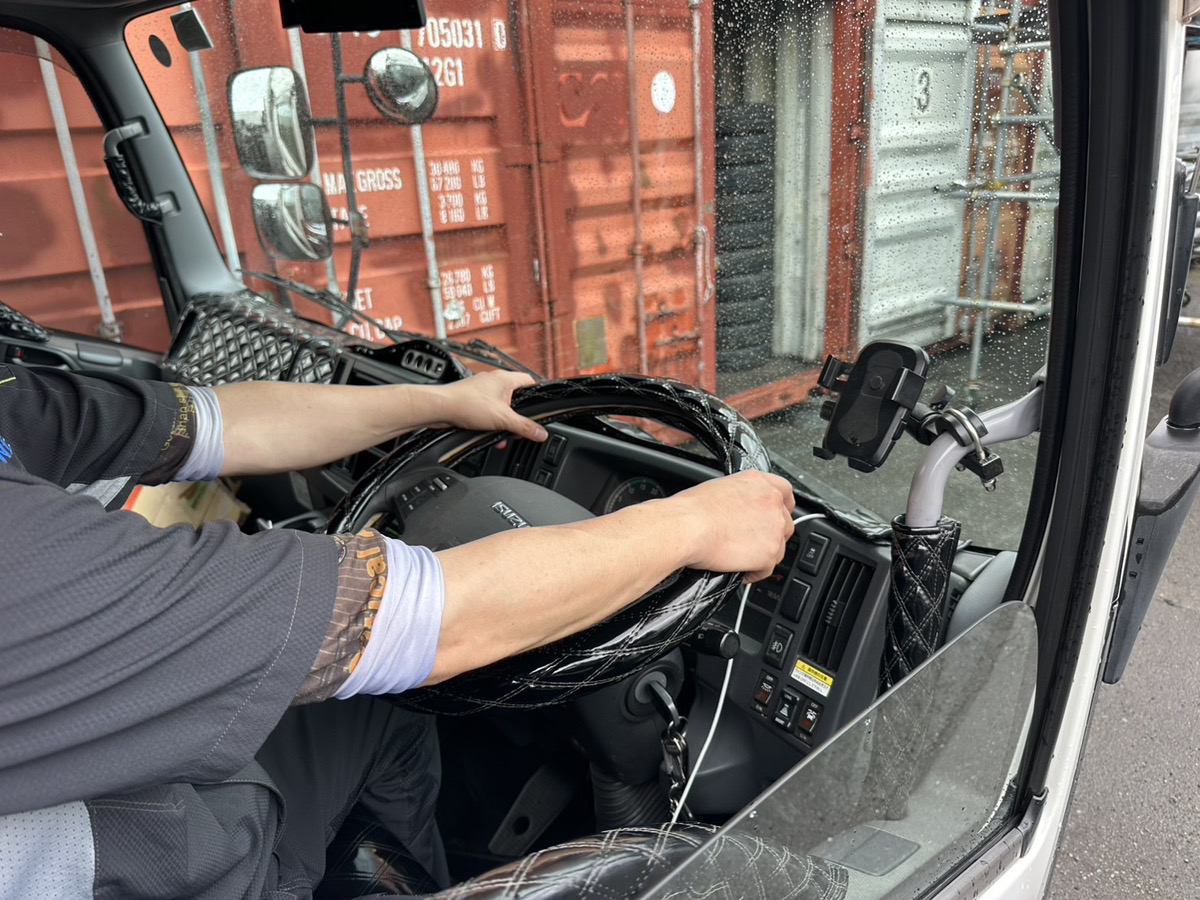 運転手